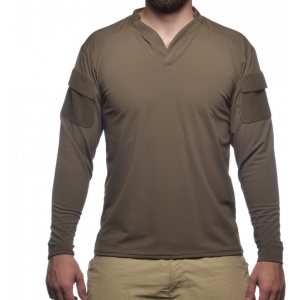 Velocity Systems BOSS Rugby Shirt Long Sleeve
