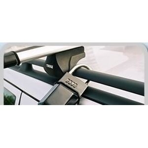SurfLock Car Key Security Padlock