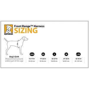 Ruffwear Front Range Harness