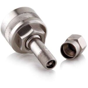 Petromax Pump Adapter HK150/HK250/HK350/HK500 Chrome