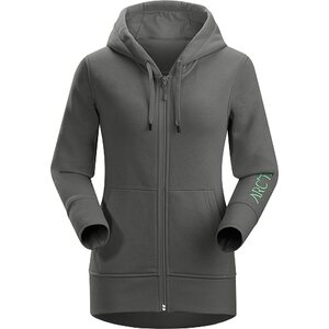 Arc'teryx Word On End Full Zip Hoody Women's