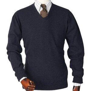 Laksen Yellowstone Mens V-Neck