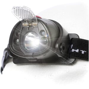 Olight H15S Ladattava, 250 lm