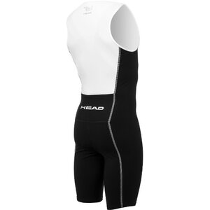 Head Tri Suit Front Zip Men