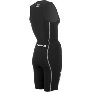 Head Tri Suit Front Zip Women