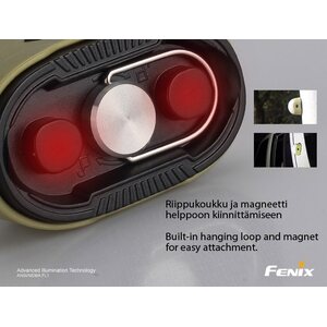 Fenix CL20 Camping Lantern