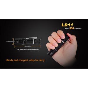 Fenix LD11 XP-G2 R5