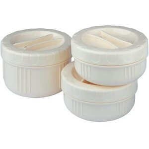 Isosteel Food Container 1,5 L, Titan