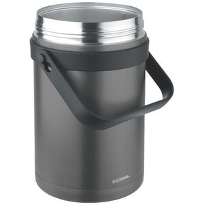 Isosteel Food Container 1,5 L, Titan