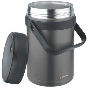 Isosteel Food Container 1,5 L, Titan