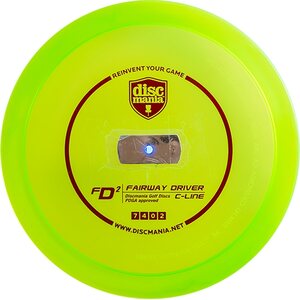 Discmania LED-chips (pcs)