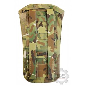 S&S Precision Plate Frame Hydration Pouch 70oz
