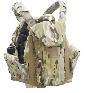 S&S Precision Plate Frame Hydration Pouch 70oz