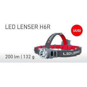 Led Lenser H6R