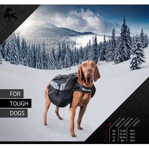 Non-stop Dogwear Amundsen Dog Pack