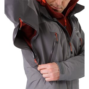 Arc'teryx Beta LT Hybrid Jacket Men's (2015)