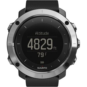 Suunto Traverse Black