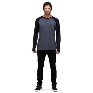Mons Royale Raglan LS Men