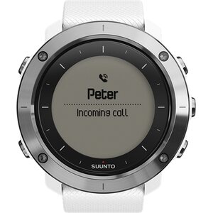 Suunto Traverse White