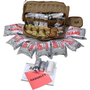 TacMedSolutions ARK- ACTIVE SHOOTER RESPONSE KIT