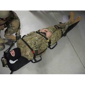 TacMedSolutions FOXTROT LITTER AND CARRIER- DA