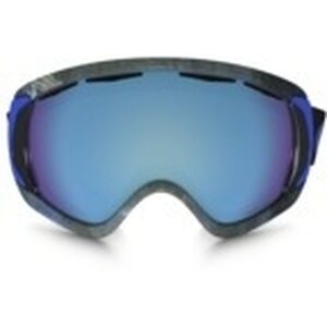 Oakley Canopy, Aberdeen White & Blue w/ Prizm Sapphire Iridium