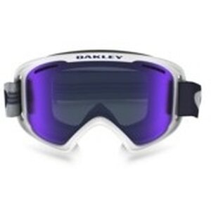 Oakley O2 XL, Sean Petit Battle Axe Navy w/ Violet Iridium