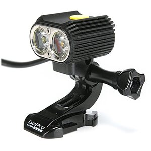 Lumonite BX1500/2500 GoPro Mount