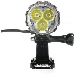 Lumonite BX1500/2500 GoPro Mount