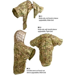 Tactical Concealment ROID Cobra (ghillie suit foundation)