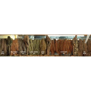 Tactical Concealment Colored Stalk Grass Bundle
