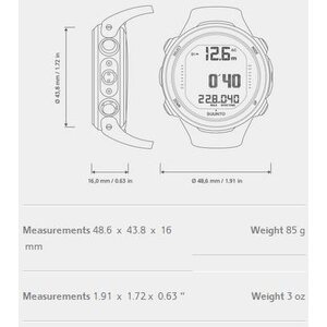 Suunto D4i Novo USED