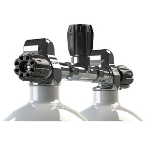 Apeks Twin Manifold, 232bar