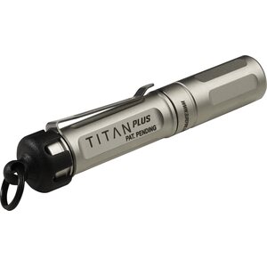 Surefire Titan® Plus Ultra-Compact Variable-Output LED Flashlight