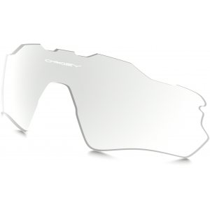 Oakley Radar EV Path Replacement Lens Kit, Clear