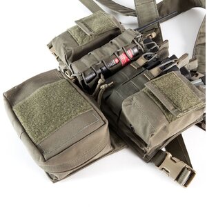 Haley Strategic Multi-Mission Hanger D3CR
