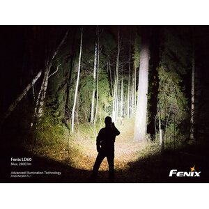 Fenix LD60 LED Flashlight