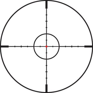 Leupold VX-R Patrol 1,25-4x20 FireDot SPR