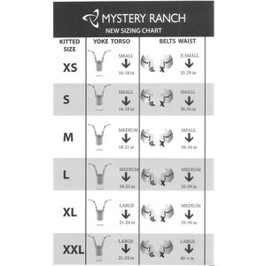 Mystery Ranch NICE Frame BVS (US)