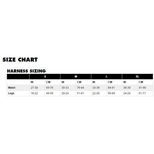 Black Diamond Aspect harness