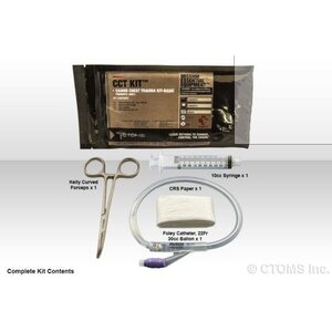 CTOMS Canine Chest Trauma (CCT) Kit - Basic