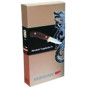 Morakniv Lapplander 95 lahjapakkauksessa