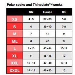 Santi Thinsulate Socks
