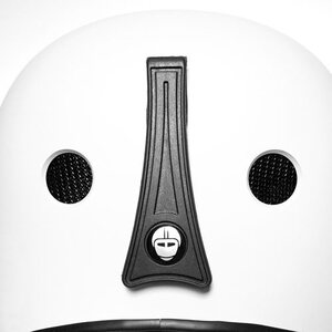 Nutcase Dutch Orange Matte Snow Helmet