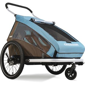 Croozer Kid Plus for 2 (2015)