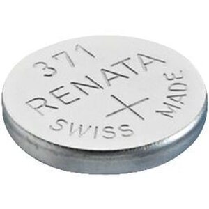 Energizer Renata SR370-371 1-pack Button battery