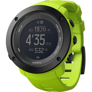 Suunto Ambit3 Vertical Lime HR