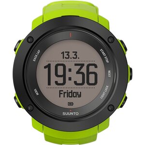 Suunto Ambit3 Vertical Lime HR