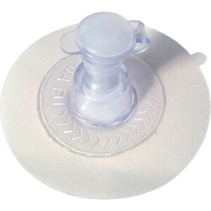 Dr.Tuba Inflate/Deflate valve 9mm (return)
