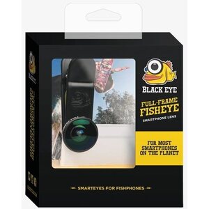 Black Eye Full Frame Fish Eye